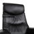 Mondo Multimaxx Relaks Leather Armchair Black Electric Function For Sale - Image 14 of 18