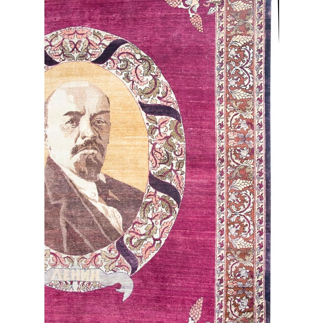 Early 20th Century Azerbaijani Karabakh Rug For Sale - Image 4 of 15
