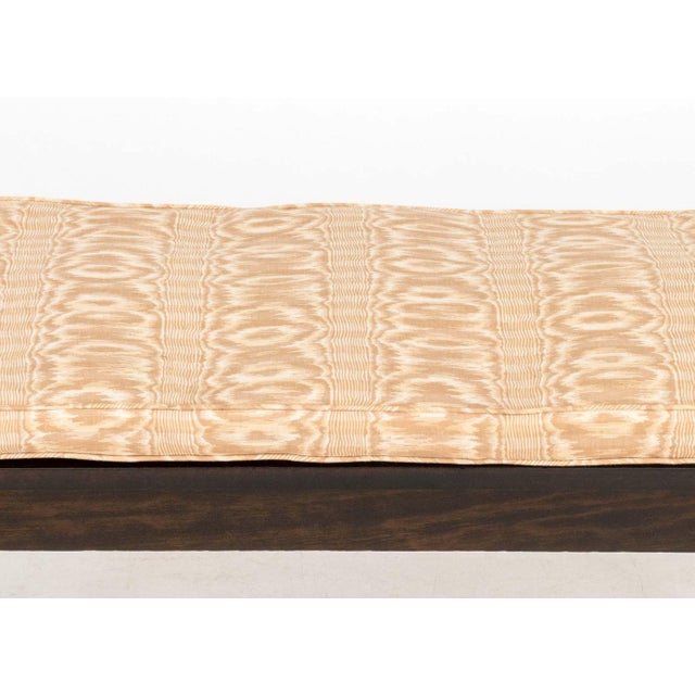 Mid-Century Modern Tonkbench Wood Piano Bench, Circa 1940 For Sale - Image 4 of 10