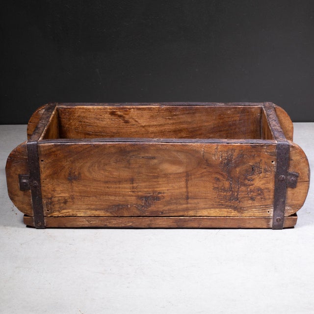 Antique Brick Mold c.1930-1950 For Sale - Image 4 of 8