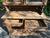 French Carved Oak Hunting Cupboard, 1860 For Sale - Image 12 of 18