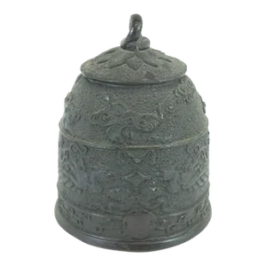 Antique Chinese Bronze Bell
