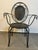 Provencal Armchairs in Wrought Iron, 1960s, Set of 3 For Sale - Image 9 of 14