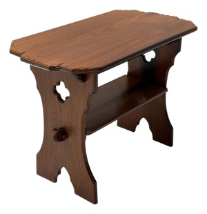 Arts and Crafts Side Table by Alexander J. Kropholler, 1900s