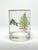 Spode 1990s Spode “Christmas Tree” Old Fashioned Tumbler Drinking Glasses - Set of 3 For Sale - Image 4 of 5
