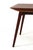 Wood Milan Dining Table by Louis van Teeffelen for Wébé, 1960s For Sale - Image 7 of 14