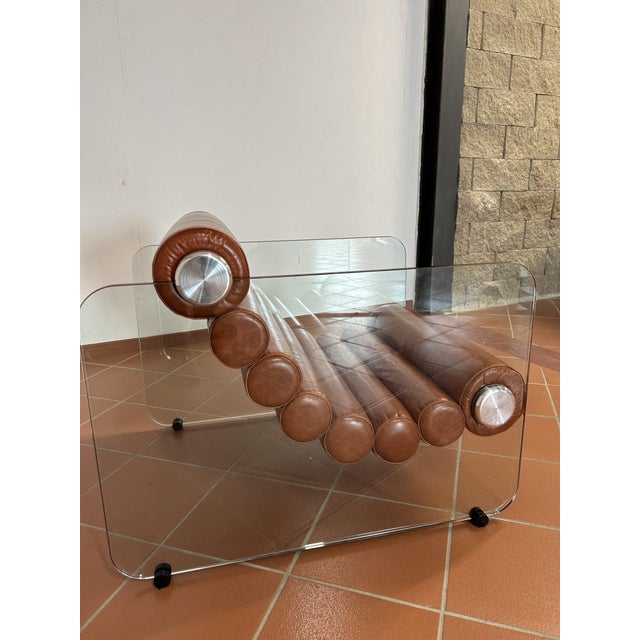 Hyaline Chair by Fabio Lenci for Comfortline, 2001 For Sale - Image 11 of 11