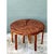 Vintage Geometric Inlaid Wood Coffee Table For Sale - Image 10 of 12