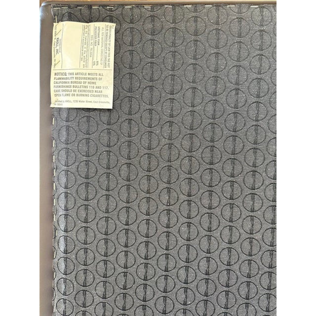 Metal KnollStudio Original Signed Mies Van Der Rohe Brno Flat-Bar Chair - 4 Available For Sale - Image 7 of 16