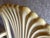 Pair of Gustavian Arm Chairs With Bee Upholstery For Sale - Image 11 of 12
