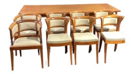 Example of Giorgetti Tables