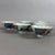 Antique Imari Style Enamelled Porcelain Bowls, 20th Century, Set of 6 For Sale - Image 4 of 12