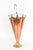 Antique Brass and Copper Umbrella Stand, 1920s For Sale - Image 6 of 16