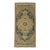 Turkish Mini Rug Oriental Hand Knotted Vintage Rug 1'7" x 3'3" #21251 For Sale