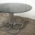 Mid-Century Modern Italian Glass Smoked Top Dining Table attributed to Giotto Stoppino, 1970s For Sale - Image 6 of 13