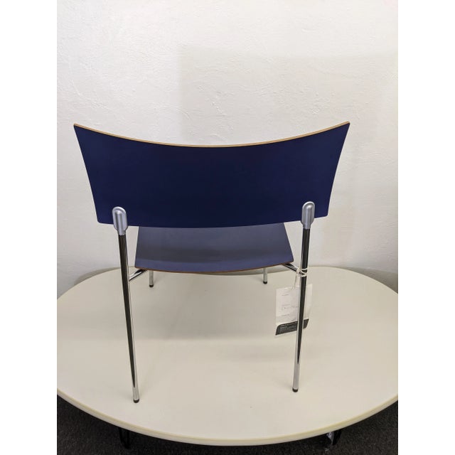 Modern Knoll Chip Chair For Sale - Image 9 of 10