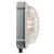 Metal Industrial Gray Metal & Prismatic Glass Bulkhead Sconce from Coughtrie of Glasgow, 1950s For Sale - Image 7 of 7