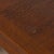 1940s French Carved Wood Dining Table Attributed to Charles Dudouyt For Sale - Image 18 of 18