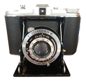 Vintage Camera Agfa Compur-Rapid Shutter