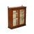 Wood 19th Century Pine Country Display Cabinet For Sale - Image 7 of 9