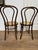 Vintage No. 18 Chairs by ZPM Radomsko for Thonet, 1970s, Set of 5 For Sale - Image 6 of 11