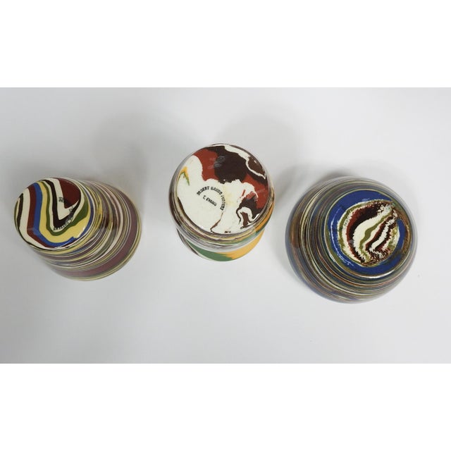 Mid 20th Century Desert Sands Pottery Collection - Set of 3 For Sale - Image 11 of 11