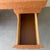 Vintage 80s Deco Postmodern Burlwood Writing Desk For Sale - Image 11 of 14