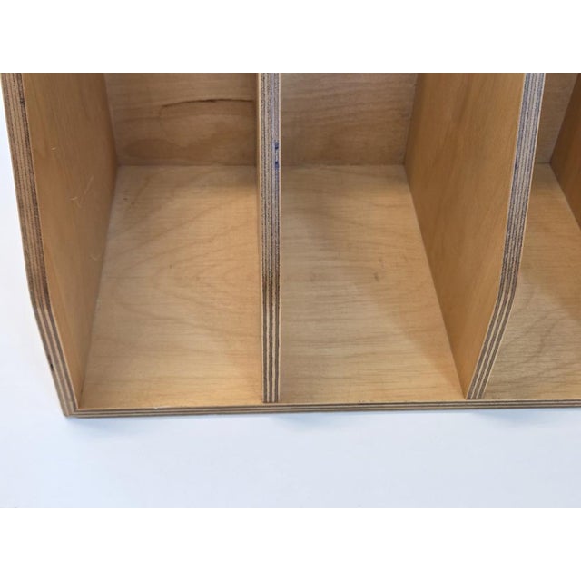 Wood Book Stand by Aino Aalto for Artek, 1940s For Sale - Image 7 of 12