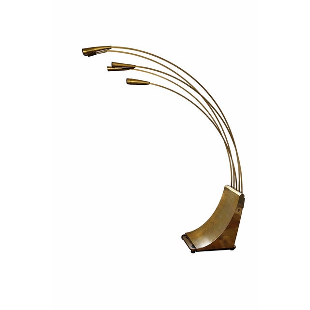 Ines Lamp by Goffredo Reggiani for Reggiani, 1960s For Sale - Image 3 of 3