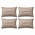 Turkish Lumbar Kilim Pillow Cover 16'' X 24'' - Set of Four For Sale - Image 4 of 4