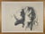 Emilio Greco, Lovers, Edition 31/50, Photolithograph, Framed For Sale - Image 4 of 4