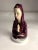 Lenci Glazed Ceramic Praying Madonna, Italy, Turin, 1940s For Sale - Image 3 of 8