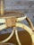 Vintage Hong Kong Rattan Loop Table Lamps - a Pair For Sale - Image 4 of 12