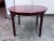 Design Plus Gallery presents an Extension Dining Table of Solid Rosewood. The small, round bistro table offers Ming design...