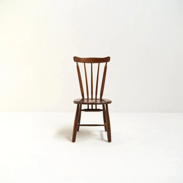 1970s Vintage Chairs, 1970s, Set of 6 For Sale - Image 5 of 10
