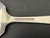 Mid 20th Century Community Plate Coronation 1936 Silverplate Bon Bon Spoon Server For Sale - Image 5 of 7