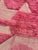 Pink Beni Mrirt Diamond Pattern Rug, 2010s For Sale - Image 11 of 12