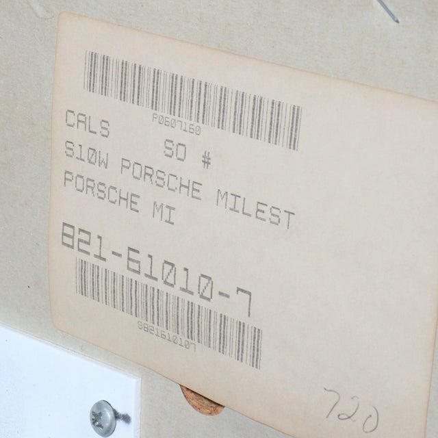 1980's Postmodern Tubular Steel Bar Stools - Set of 4 For Sale - Image 12 of 12