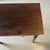 Victorian Small Mahogany Writing Table For Sale - Image 4 of 9