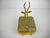 Enameled Brass Ibex Box For Sale - Image 4 of 10