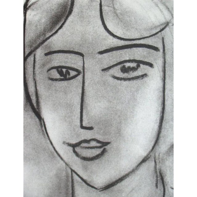 Henri Matisse, Paula, 1981, Lithograph For Sale - Image 9 of 13