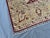 Burgundy Sultanabad Hand-Knotted Wool Rug - 6'7" X 9'7" For Sale - Image 6 of 12