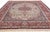 Neoclassical Signed Vintage Persian Seirafian Isfahan Rug, 06'09 X 10'06 For Sale - Image 3 of 10