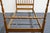 Ethan Allen Heirloom Nutmeg Maple Colonial Early American Style Twin Size Four Poster Bed 10-5631 For Sale In Kansas City - Image 6 of 12