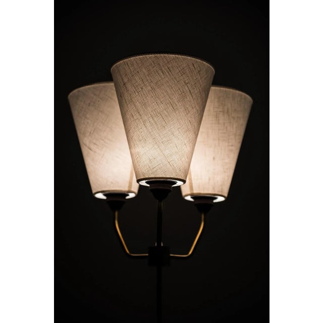 Black Floor Lamps, 1960s, Set of 2 For Sale - Image 8 of 11