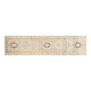 1960s Persian Karadja Runner For Sale