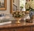An exceptional example of the celebrated Fleurs Des Siècles collection designed by Jane Hutcheson for Mottahedeh and...