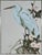 Realism ate 20th Century Art LaMay Signed Limited Edition Passion Plums Herons Gold Gilt Framed Giclee For Sale - Image 3 of 13