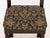 Set of Eight Jacobean Carved Oak Dining Chairs For Sale - Image 12 of 16