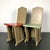 Childrens Chairs in the style of Koo, Netherlands, 1930s, Set of 4 For Sale - Image 11 of 18